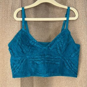 Free People Bralette SMALL